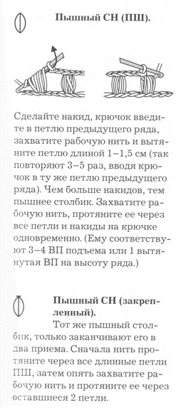 Конкурс вязания крючком