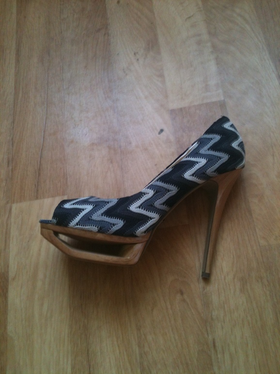 туфли 38 размер 1000р.