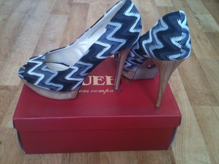 туфли 38 размер 1000р.