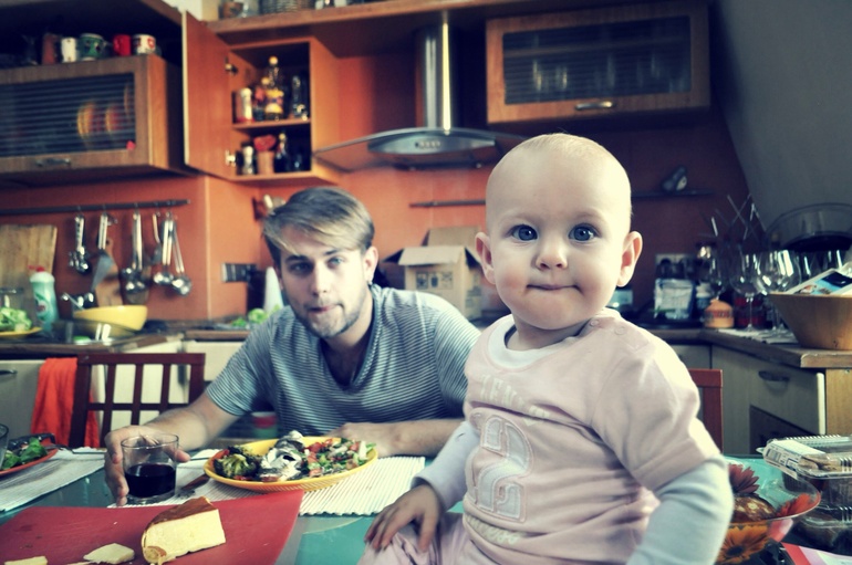 Вспоминая Питер