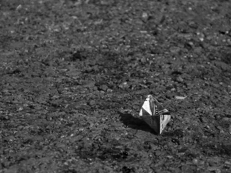 Кораблики...