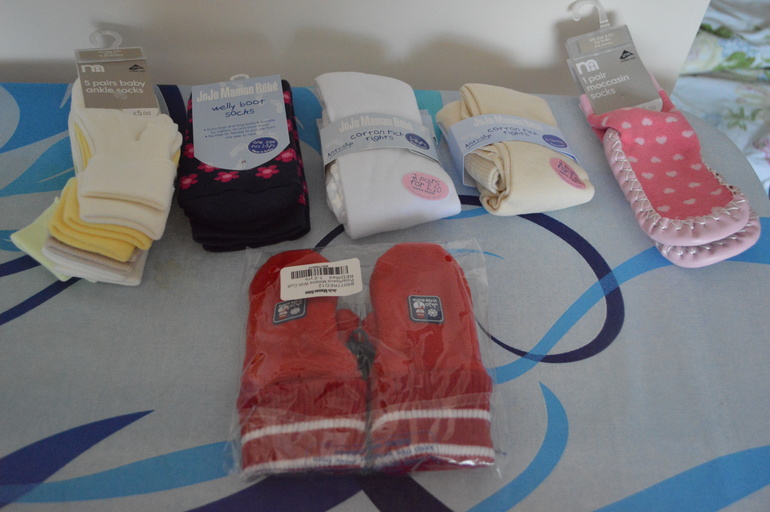 Старая добрая Англия (посылка из английских онлайн-магазинов)