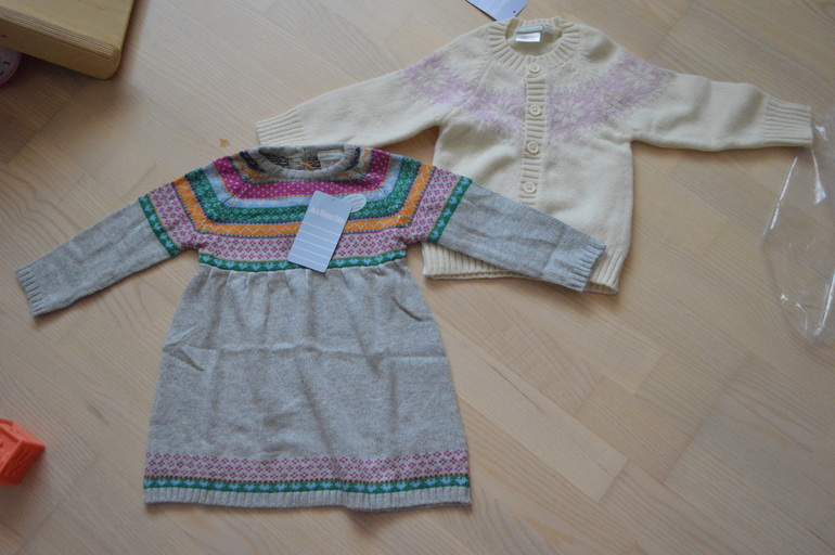 Старая добрая Англия (посылка из английских онлайн-магазинов)