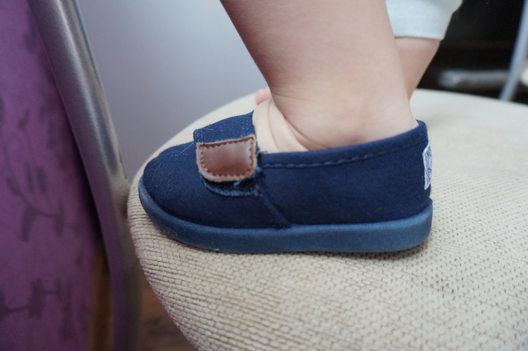 Хваст Next эспадрильи