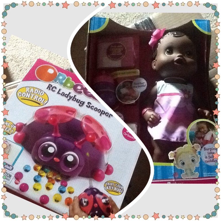 Посоветуйте подарок для 4-х летней девочки