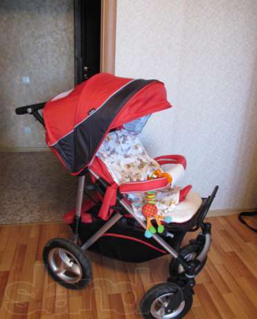 Надо узнать модель коляски. Помогите!