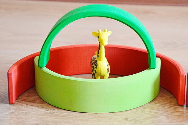 Первое знакомство с волшебным миром Grimms