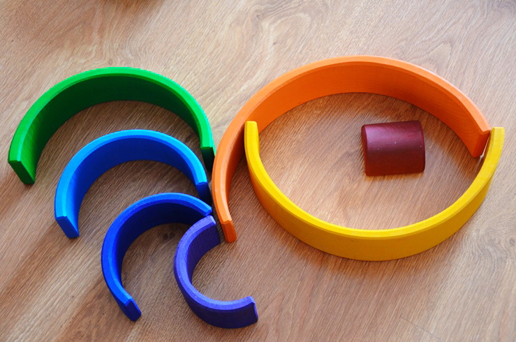 Первое знакомство с волшебным миром Grimms