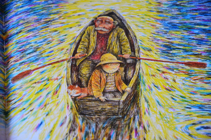 Две очень ночные книги!