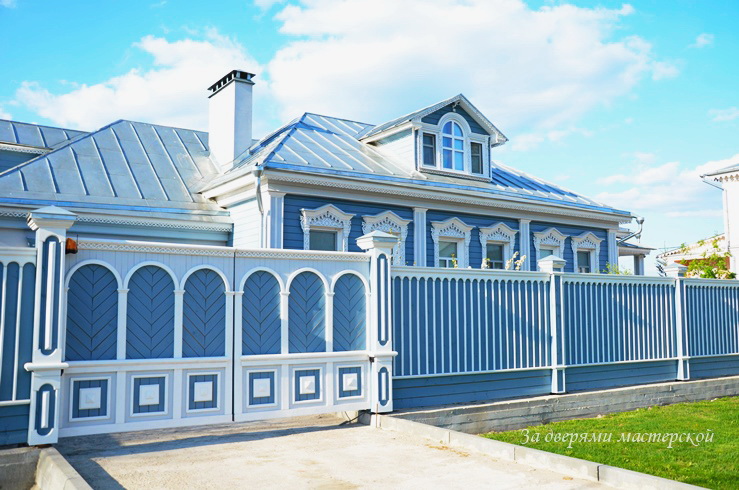 Майский воздух Коломны