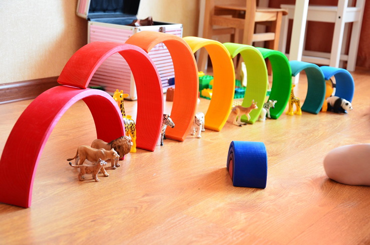 Первое знакомство с волшебным миром Grimms