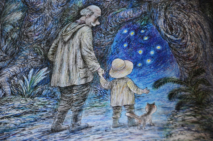 Две очень ночные книги!