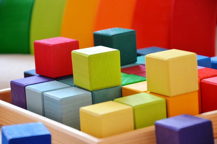 Первое знакомство с волшебным миром Grimms