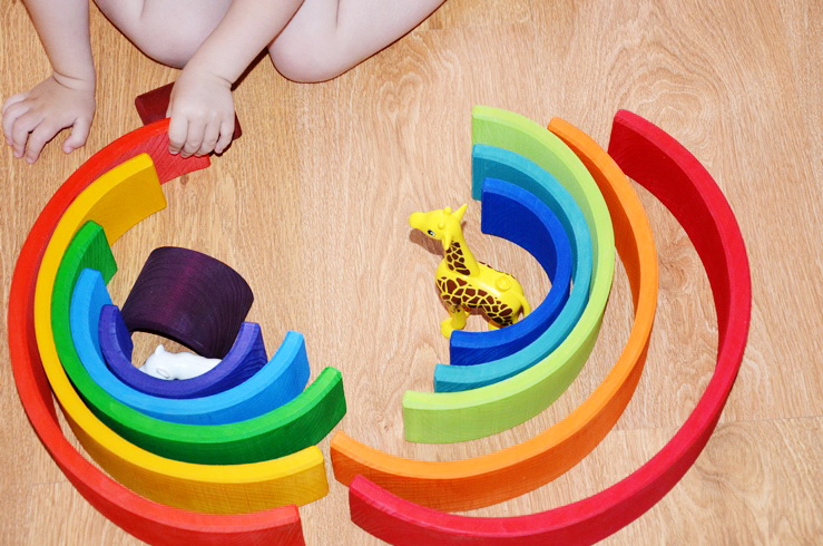 Первое знакомство с волшебным миром Grimms