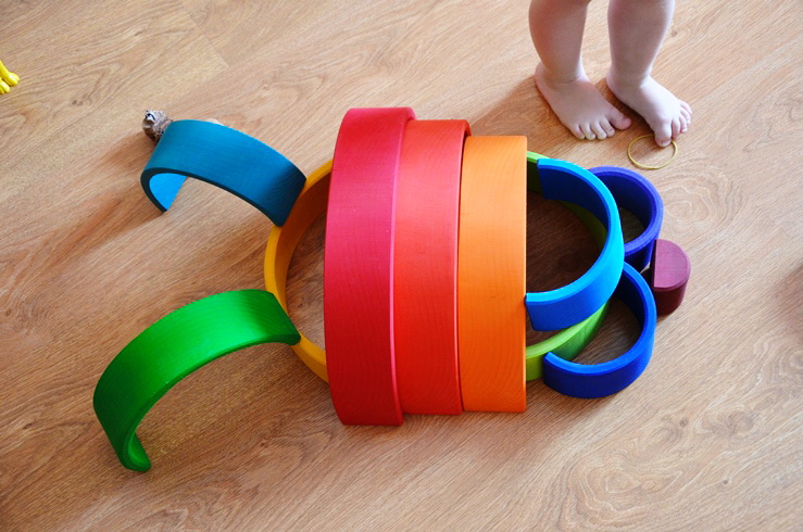 Первое знакомство с волшебным миром Grimms