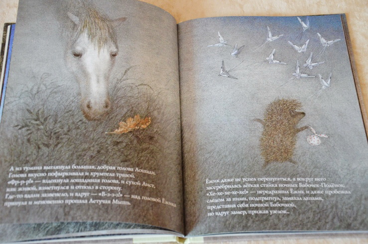 Две очень ночные книги!