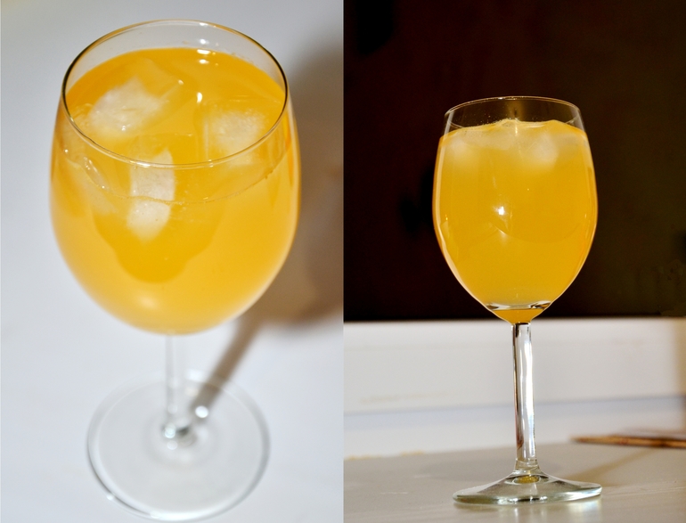 Обзор летних домашних напитков