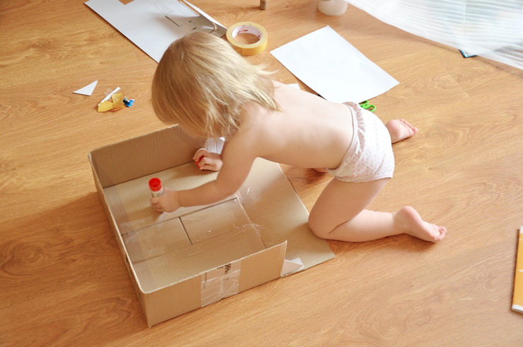 Если есть лес, будут и сказки :)