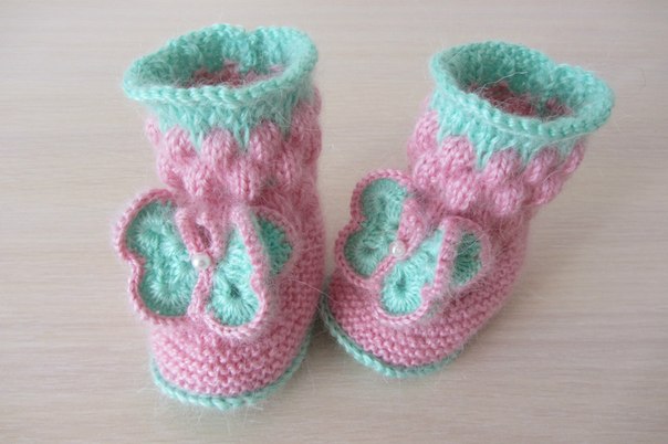 Вяжу для малышей. Недорого