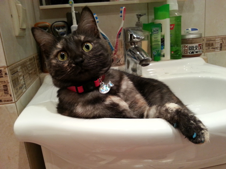 Моя девочка!!!!!