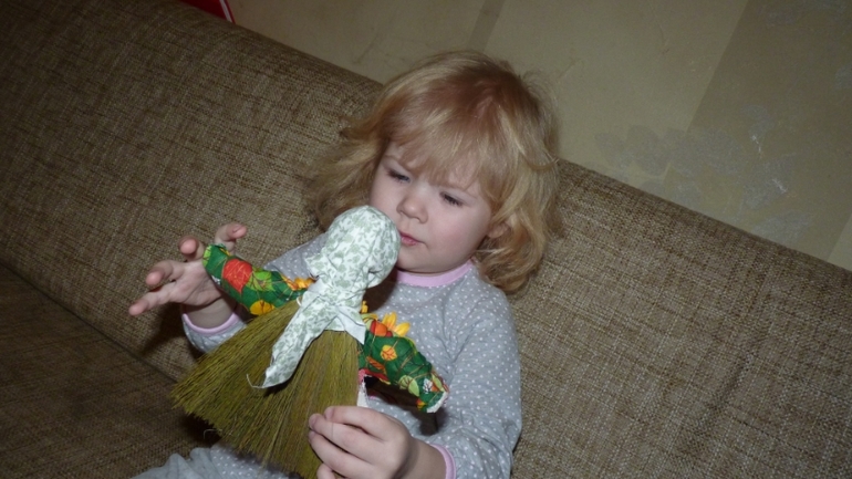 ТН Масленица. День 1: Встреча