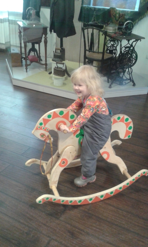 Куда ЕЩЕ сходить с ребенком!?