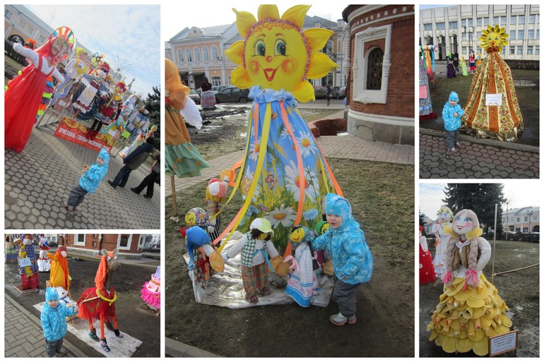 ТН Масленица. День 1: Встреча