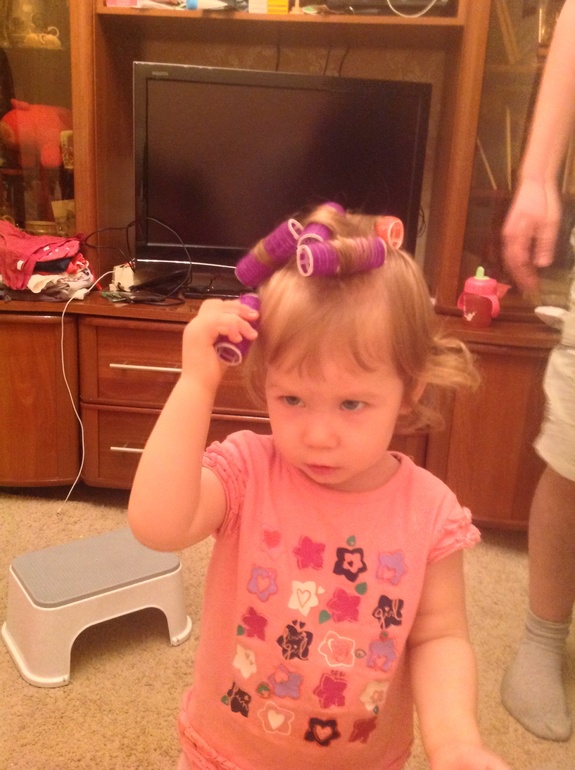 Моя сладкая девочка