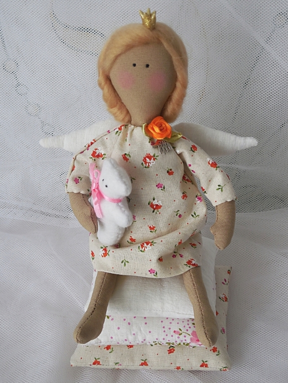 Принцесса на горошине.