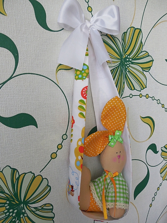 зайчик в гамаке