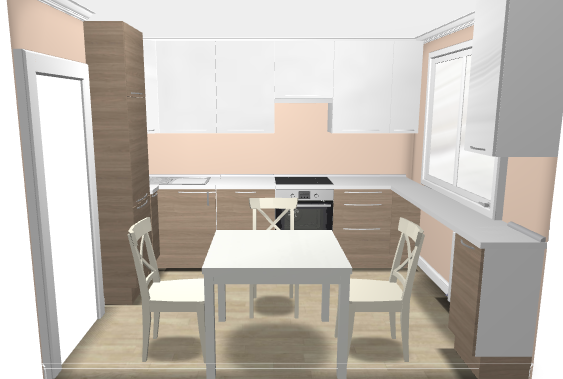 Вчера муж сделал подарок на 8 марта!!!