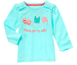 Красивая и качественная одежда Gymboree для девочек 6-12, 12-18, 18-24 и 2Т.