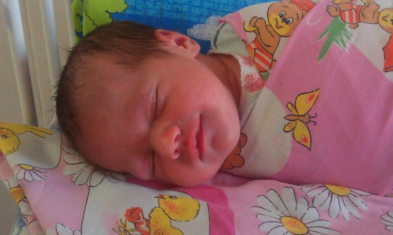 Только родились)))))))))))))))))))))))))))