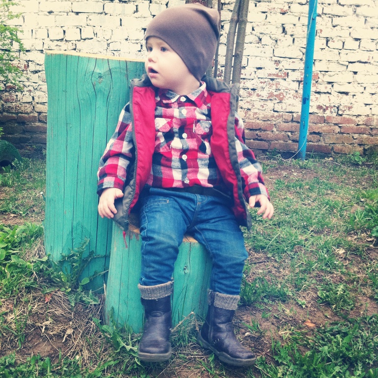 Инстаграмное)