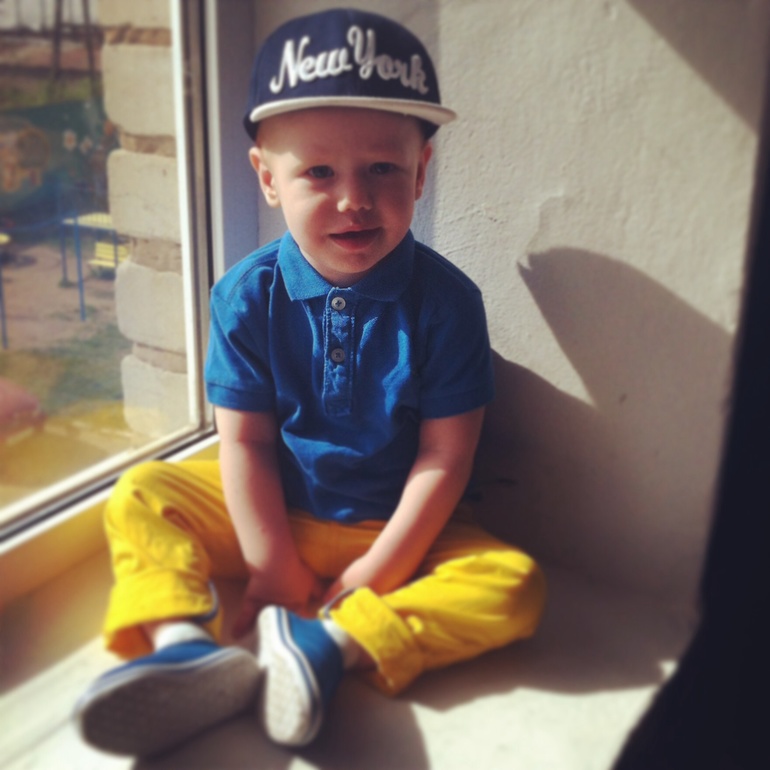 Инстаграмное)