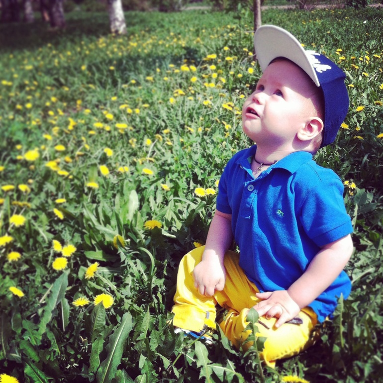 Инстаграмное)