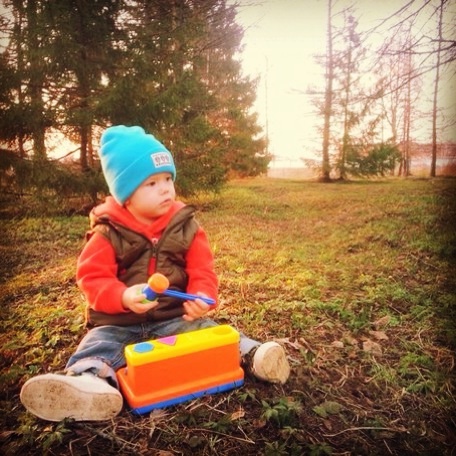 Инстаграмное)