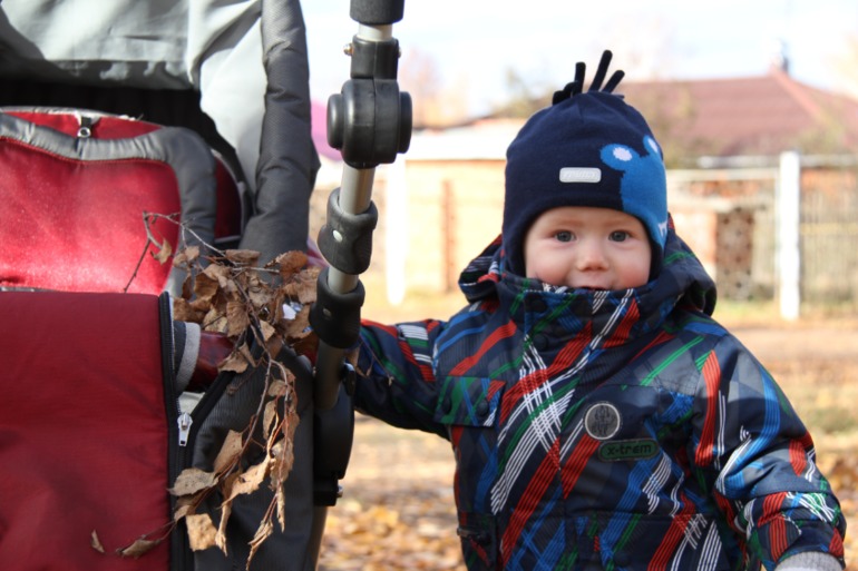 наша осень)