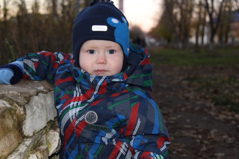 наша осень)