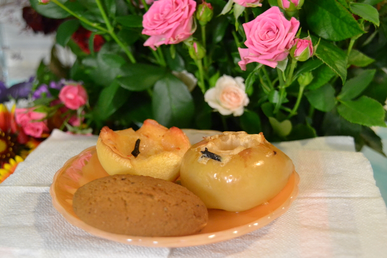 Осенние полдники