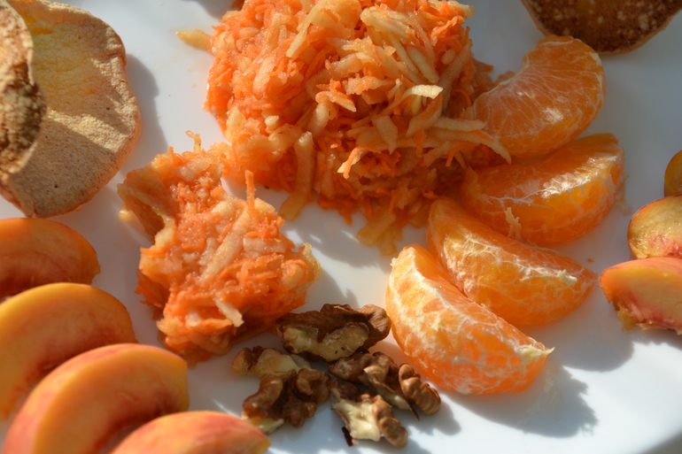 Осенние полдники