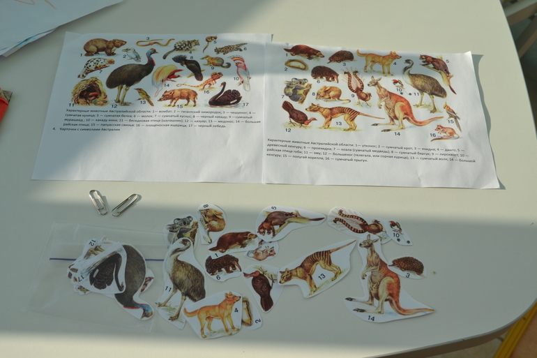 ТН Австралия