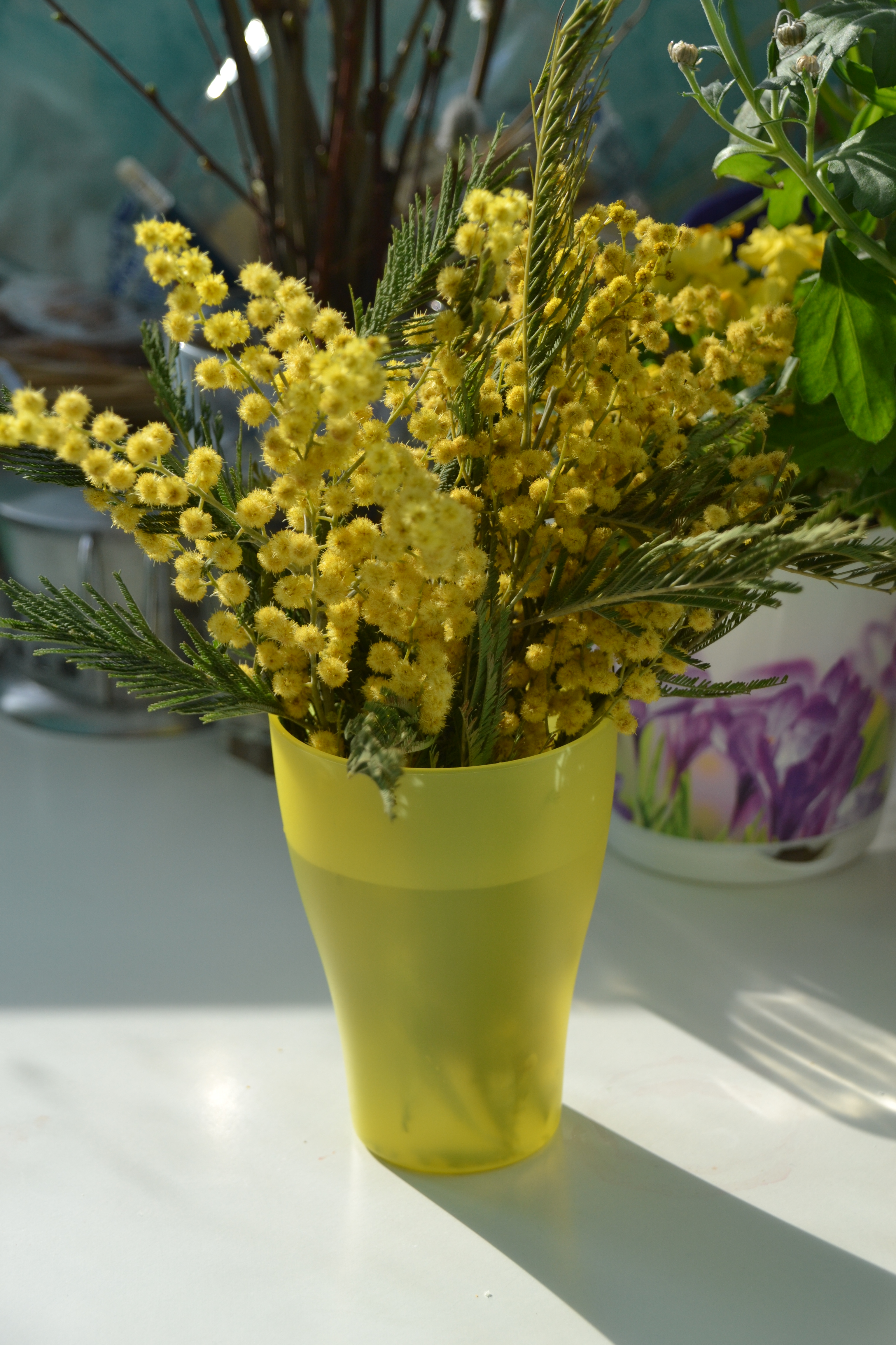 Ближе к природе