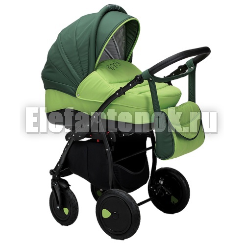 Tutis Zippy или Tako Nix - какую коляску лучше выбрать?