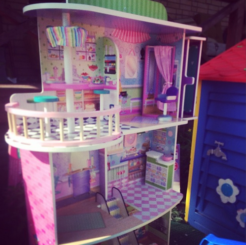 Вот Вероничке и 5 лет!!!