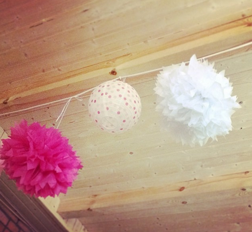 Вот Вероничке и 5 лет!!!