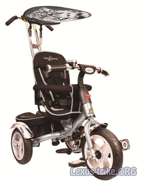 Какой трёхколёсный велосипед выбрать?