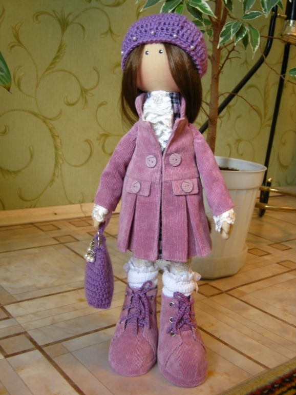 Моя вторая девочка