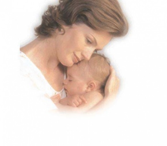 Одна из причин послеродовой депрессии.