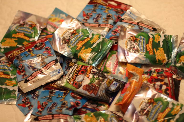 рождественский календарь